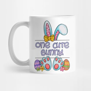 one cute bunny Mug